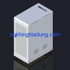 c rack 27u d1000 mesh white 3 1