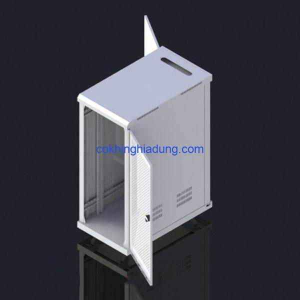 c rack 27u d1000 mesh white 4 1