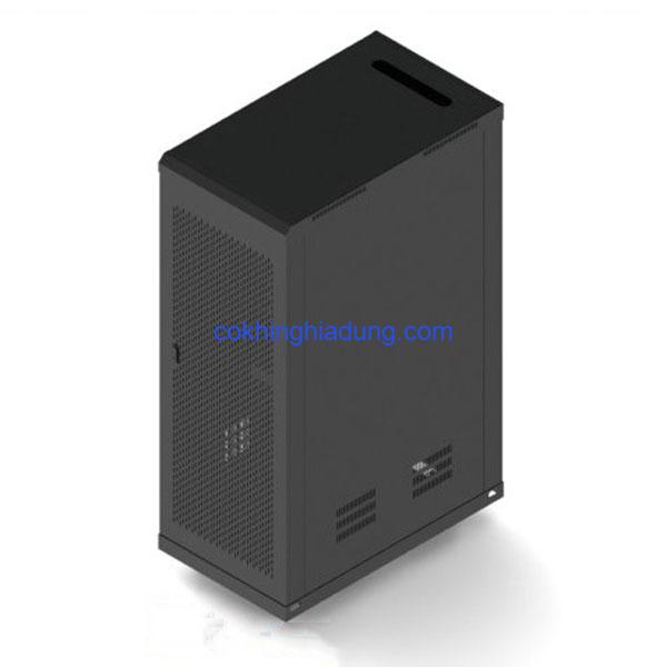 c rack 36u d1000 mesh black 3