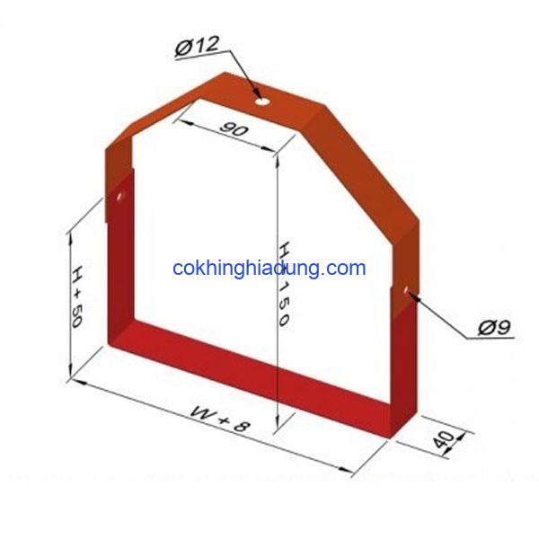 Bat Treo Quang Treo Cum Treo Thang Mang Cap